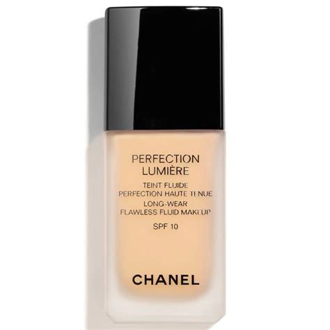 chanel lumiere perfection opinie|what replaced chanel perfection lumiere.